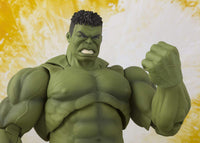 Bandai Tamashii Nations S.H.Figuarts Avengers 3 Infinity War Movie Hulk