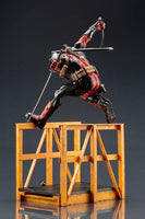 MARVEL SUPER DEADPOOL ARTFX STATUE 2ND EDITION VER