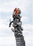 S.H.MonsterArts 2016 Shin Godzilla The Fourth Frozen Version