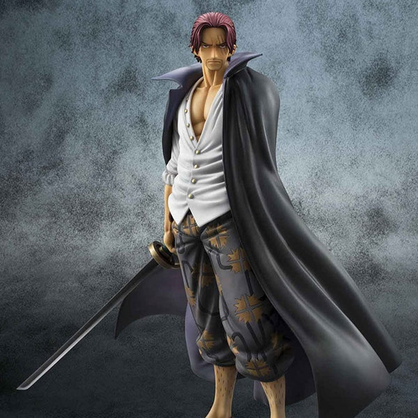 ONE PIECE POP NEO DX SHANKS EX RED HAIR VER