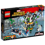 LEGO Marvel Super Heroes Spider-Man: Doc Ock's Tentacle Trap 76059
