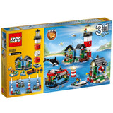 LEGO Creator Lighthouse Point 31051