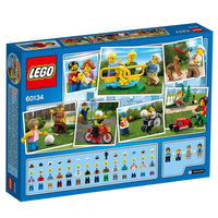 LEGO City Town Fun in the Park City People Pack 60134