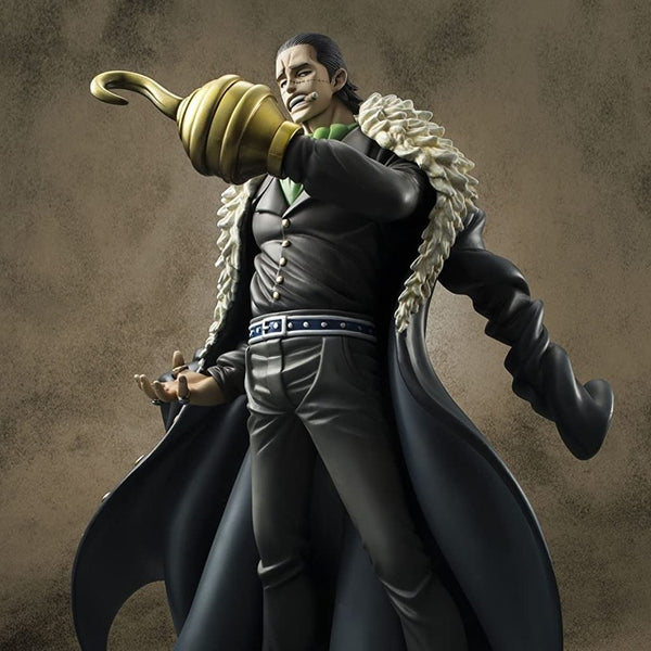 ONE PIECE POP NEO-DX CROCODILE EX MODEL PVC