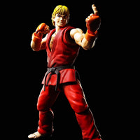 Bandai Tamashii Nations S.H.Figuarts Street Fighter Ken