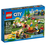 LEGO City Town Fun in the Park City People Pack 60134