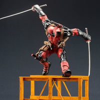 MARVEL SUPER DEADPOOL ARTFX STATUE 2ND EDITION VER