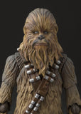 Bandai Tamashii Nations S.H.Figuarts Solo: A Star Wars Story Chewbacca
