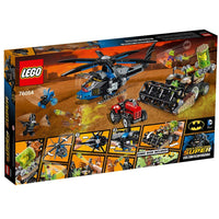 LEGO DC Comics Super Heroes Batman: Scarecrow Harvest of Fear 76054