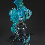 FIGUARTS ZERO NARUTO SHIPPUDEN KAKASHI SUSANOO KIZUNA