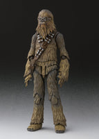Bandai Tamashii Nations S.H.Figuarts Solo: A Star Wars Story Chewbacca
