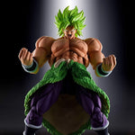 Bandai Tamashii Nations S.H.Figuarts Dragon Ball Z Super Saiyan Broly Full Power