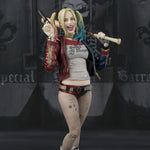 S.H.FIGUARTS SUICIDE SQUAD HARLEY QUINN