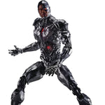 Justice League Movie: Dah-008 Dynamic 8ction Cyborg Action Figure