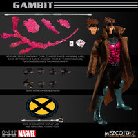 Mezco One:12 Gambit