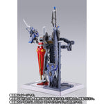 Metal Build Sword Striker (PARTS) Exclusive