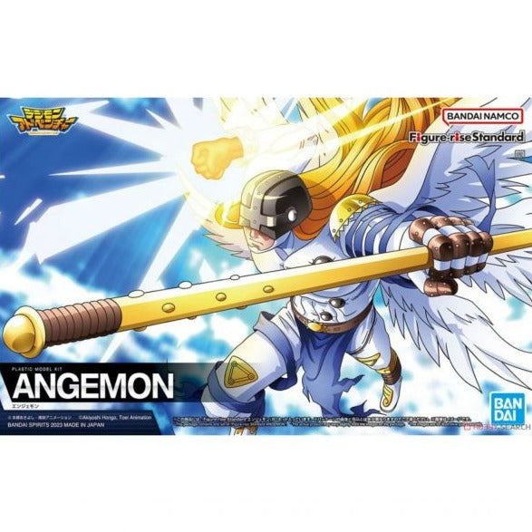 Bandai Hobby Figure-rise Standard ANGEMON (5064256)