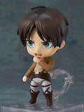 Nendoroid No.1380 Eren Yeager: Survey Corps Ver.