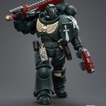 WARHAMMER 40K Dark Angels Intercessors Sergeant Rakiel