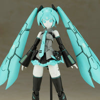 Frame Artist Hatsune Miku Plastic Model Kit