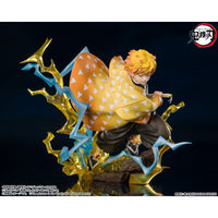 Zenitsu Agatsuma Thunderclap and Flash "Demon Slayer: Kimestu no Yaiba" FiguartsZERO