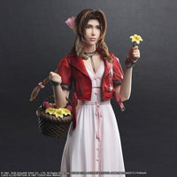 Play Arts Kai Final Fantasy VII Remake Aerith Gainsborough