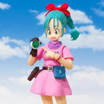 Bandai Tamashii Nations S.H.Figuarts Dragon Ball Bulma (Adventure Begins)