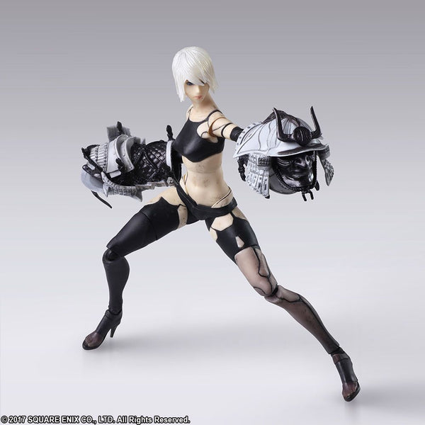 nier automata large gear Square-Enix Bring Arts NieR: Automata A2
