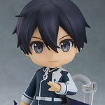 Nendoroid No.1138 Sword Art Online: Alicization Kirito: Elite Swordsman Ver.