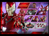 Hot Toys Movie Masterpiece Avengers: End Game - Iron Man Mark LXXXV Diecast 1/6 Scale