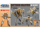 Macross Saga Retro Transformable Collection VF-1A Standard Valkyrie 1/100 Scale Figure