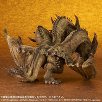 GODZILLA 2019 KING GHIDORAH DEFO REAL SOFT VINYL STATUE
