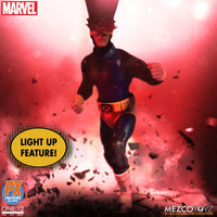 Mezco One:12 X-Men Cyclops Classic Version Previews Exclusive