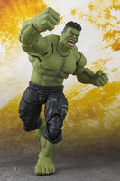 Bandai Tamashii Nations Avengers: Infinity War - Hulk S.H. Figuarts