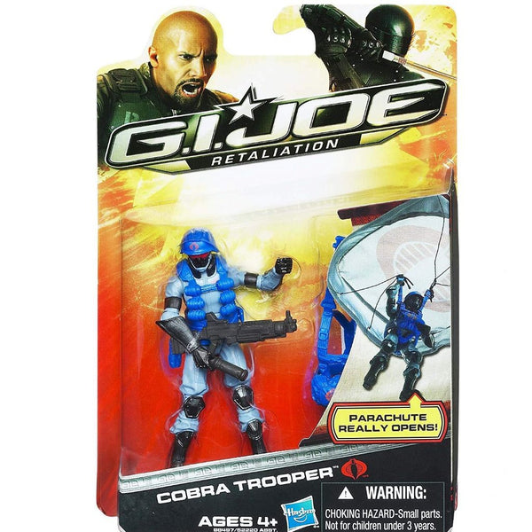 Hasbro GI Joe Retaliation Cobra Trooper