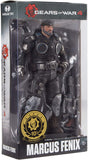 McFarlane Toys Gears of War 4 Marcus Fenix Collectible Action Figure 7-Inch
