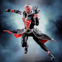 S.H.FIGUARTS KAMEN RIDER WIZARD FLAME STYLE