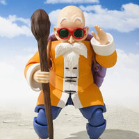 S.H.Figuarts Dragon Ball Master Roshi