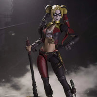 S.H.Figuarts Harley Quinn Injustice Ver. Action Figure