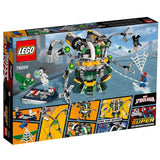 LEGO Marvel Super Heroes Spider-Man: Doc Ock's Tentacle Trap 76059