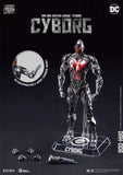 Justice League Movie: Dah-008 Dynamic 8ction Cyborg Action Figure