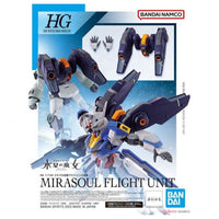 Bandai Hobby HG 1/144 Mirasoul Flight Unit 'The Witch from Mercury' (5064254)