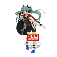 HATSUNE MIKU RACING 2020 TEAM UKYO ESPRESTO