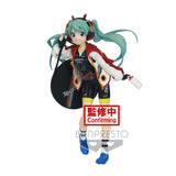 HATSUNE MIKU RACING 2020 TEAM UKYO ESPRESTO