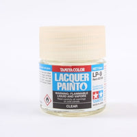 TAMIYA COLOR LACQUER PAINTS