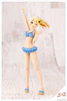 SOUSAISHOJOTEIEN Madoka Yuki Swim Style- Dreaming Style Sunny Sky Plastic Model Kit