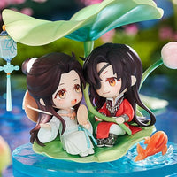 Chibi Figures Xie Lian & Hua Cheng: Among the Lotus Ver.