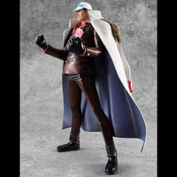 ONE PIECE PORTRAIT OF PIRATES NEO DX SAKAZUKI PVC