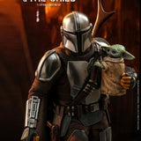 The Mandalorian TMS014 The Mandalorian & The Child 1/6 Scale Collectible Figure