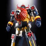 Soul of Chogokin GX-59R Future Robot Daltanious Daltanious